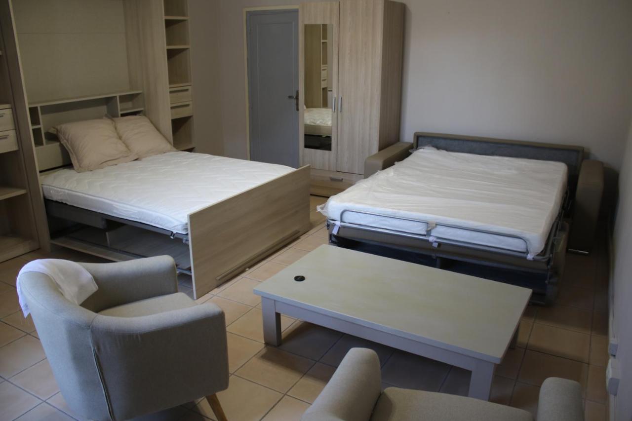 Aux Pieds Des Arenes Apartment Arles Ngoại thất bức ảnh