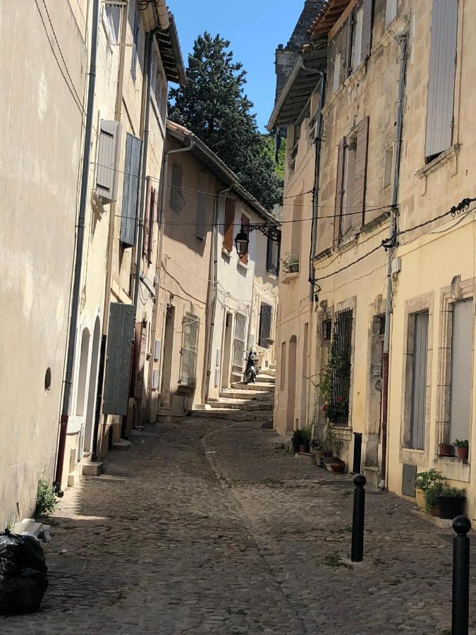 Aux Pieds Des Arenes Apartment Arles Ngoại thất bức ảnh